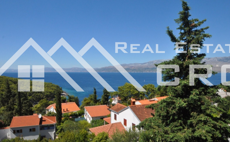 House for sale with beautiful sea view, Postira, Brač (10)