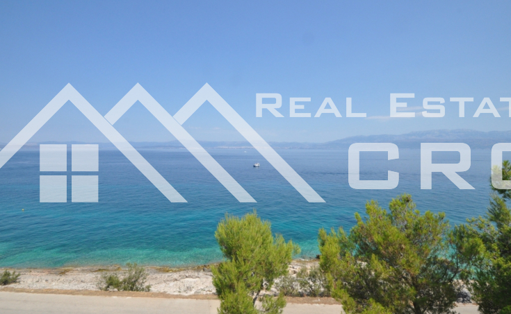 Newbuilt  villa on seafront for sale, Brac  (13)