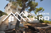 Newbuilt  villa on seafront for sale, Brac  (21)