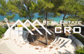 Newbuilt  villa on seafront for sale, Brac  (4)