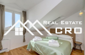 Beautiful stone villa in the second row to the sea, surroundings of Rogoznica, for sale (12)