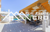 Beautiful stone villa in the second row to the sea, surroundings of Rogoznica, for sale (4)