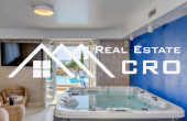 Beautiful stone villa in the second row to the sea, surroundings of Rogoznica, for sale (6)