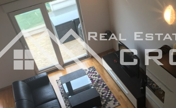 Apartman s otvorenim pogledom na more na Čiovu (7)