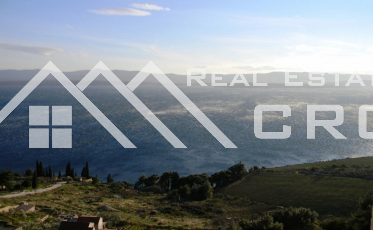 A charming property with lovely sea view in Murvica on Brac (3)