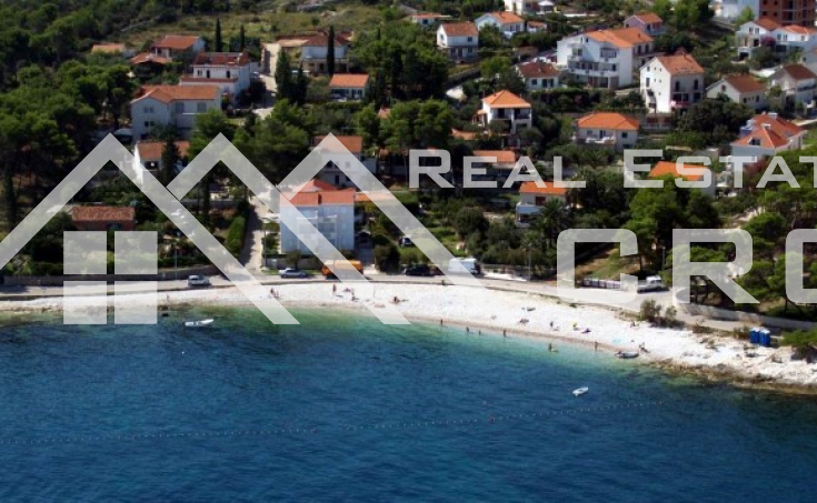 Brac properties - Building plot with a spectacular sea view in Sutivan on the island of Brac