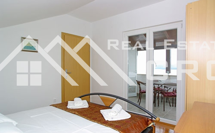 Newly built apartments with lovely sea view in Bol, Brac (6)
