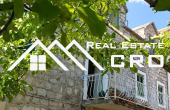 Stone house with garden and sea view for sale, Brac Island, Bol  (7)