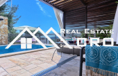 Luxurious villa with a beautiful sea view for sale, Brac island (1)