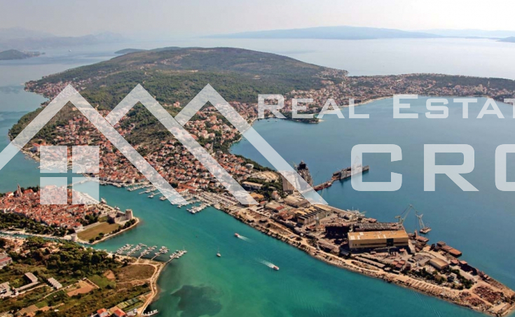 Apartments under construction for sale, Ciovo Island (2)