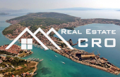 Apartments under construction for sale, Ciovo Island (2)