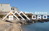 RG457, Rogoznica properties - Detached house in the first line to the sea, for sale, Rogoznica
