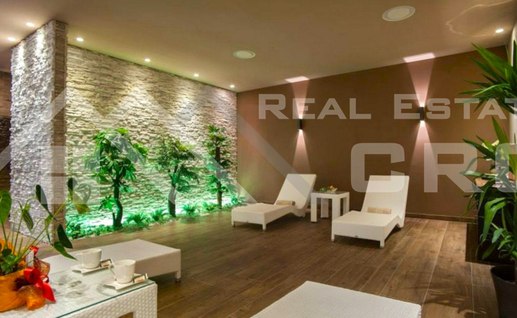 Luxury boutique hotel in the second row from the sea, near Rogoznica, for sale (4)