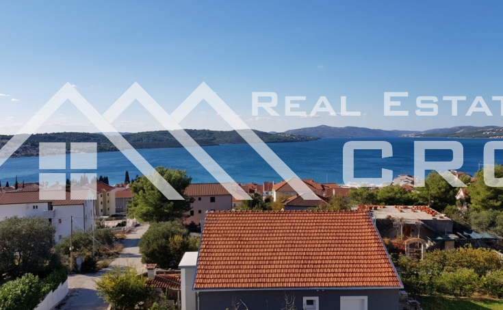 Detached house with a beautiful sea view for sale, Ciovo Island (10)