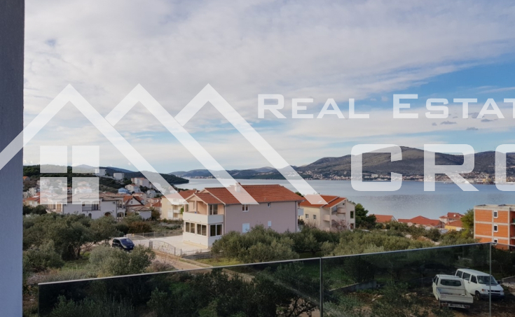 Newly-built apartments with sea view for sale, Okrug Gornji, Ciovo Island (2)