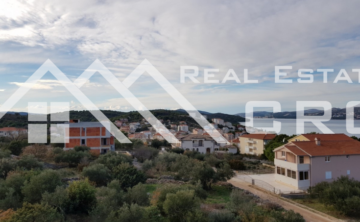 Newly-built apartments with sea view for sale, Okrug Gornji, Ciovo Island (3)
