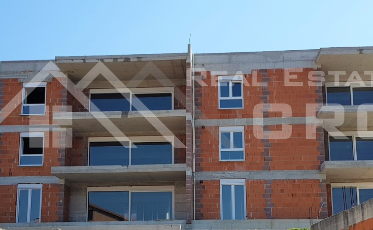 Apartments under construction for sale, Ciovo Island (3)