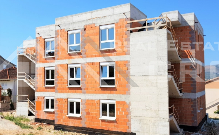 Apartments under construction for sale, Ciovo Island (3)