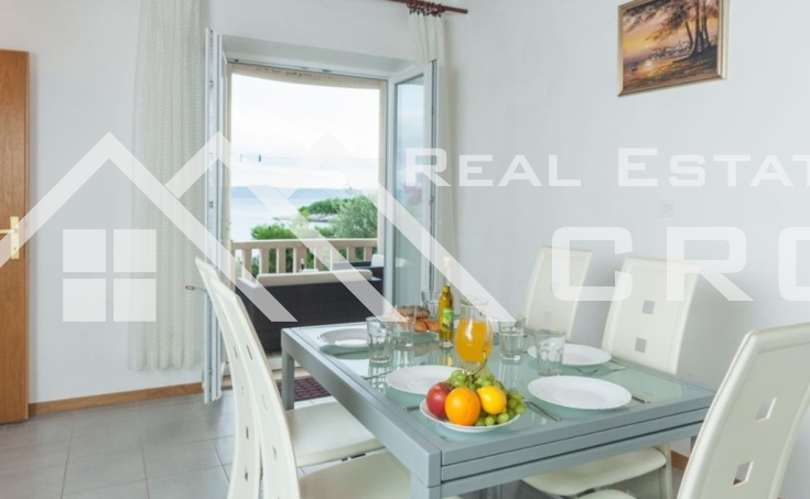 Villa in the first row to the sea for sale, Brac Island (8)