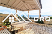 Furnished semi-detached house with a beautiful sea view, near a lovely beach, for sale (8)