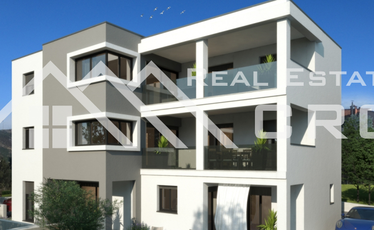 Primosten properties - Newly-built apartments for sale, vicinity of Primosten