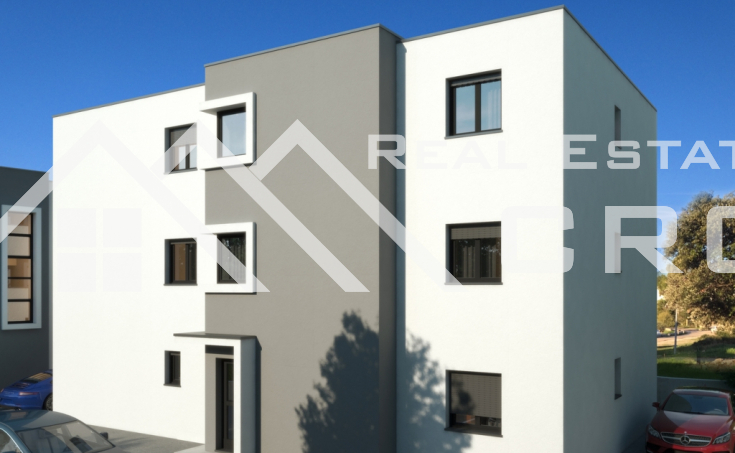 Newly-built apartments for sale, vicinity of Primosten (3)