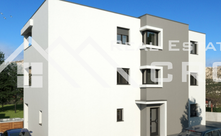 Newly-built apartments for sale, vicinity of Primosten (4)