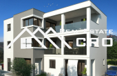 Newly-built apartments for sale, vicinity of Primosten (1)