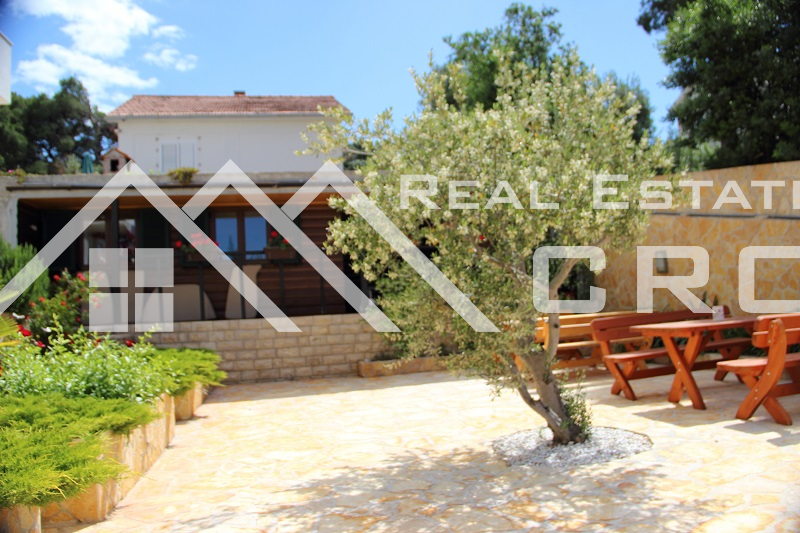 Ciovo properties Apartment villa with sea view on Ciovo Island, for