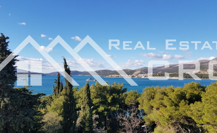 Apartment villa with sea view on Ciovo Island, for sale (2)