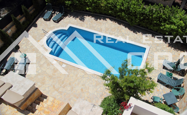Apartment villa with sea view on Ciovo Island, for sale (5)