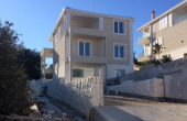 Villa under construction with a nice sea view for sale, Rogoznic