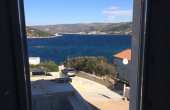 Villa under construction with a nice sea view for sale, Rogoznic (5)