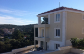 Villa under construction with a nice sea view for sale, Rogoznic (7)