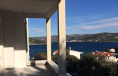 Villa under construction with a nice sea view for sale, Rogoznic (9)
