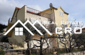 Detached house with amazing sea view for sale, Rogoznica (1)