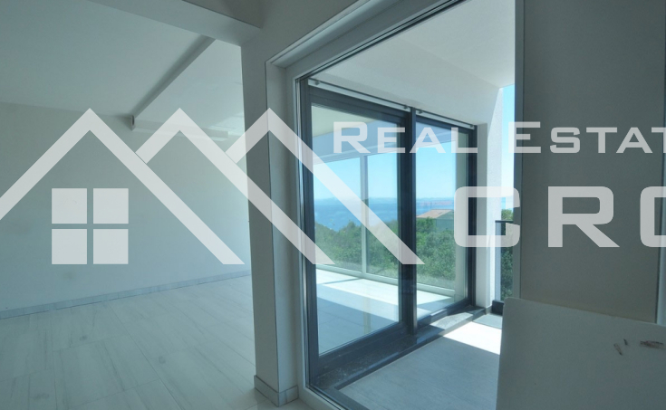 Newly built apartment on Ciovo Island, for sale (6)