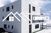 Modern design apartment under construction on Ciovo island, for sale (4)