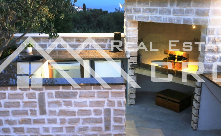 Villa with beautiful sea view for sale, Ciovo Island (10)
