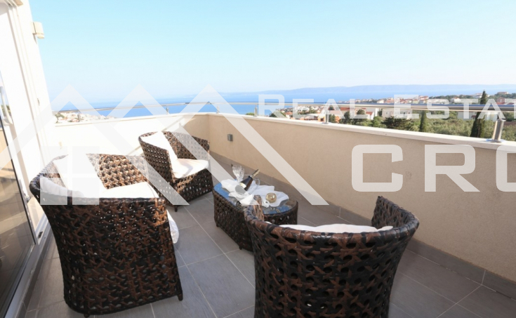 Villa with beautiful sea view for sale, Ciovo Island (4)