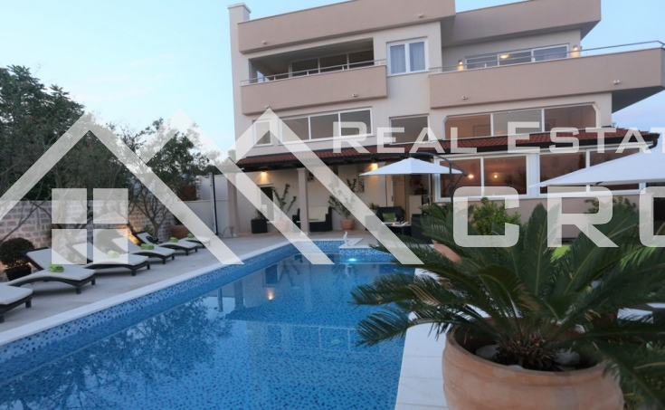 Villa with beautiful sea view for sale, Ciovo Island (9)