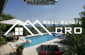 Villa with beautiful sea view for sale, Ciovo Island (2)