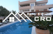 Villa with beautiful sea view for sale, Ciovo Island (9)