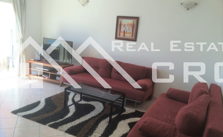 The apartment with open sea view for sale, Ciovo Island