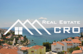 The apartment with open sea view for sale, Ciovo Island