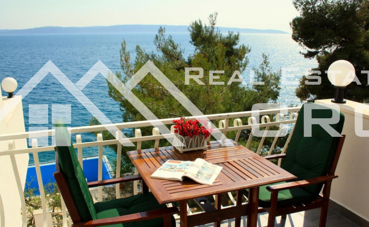 Villa with fascinating sea view on Ciovo Island, for sale (3)