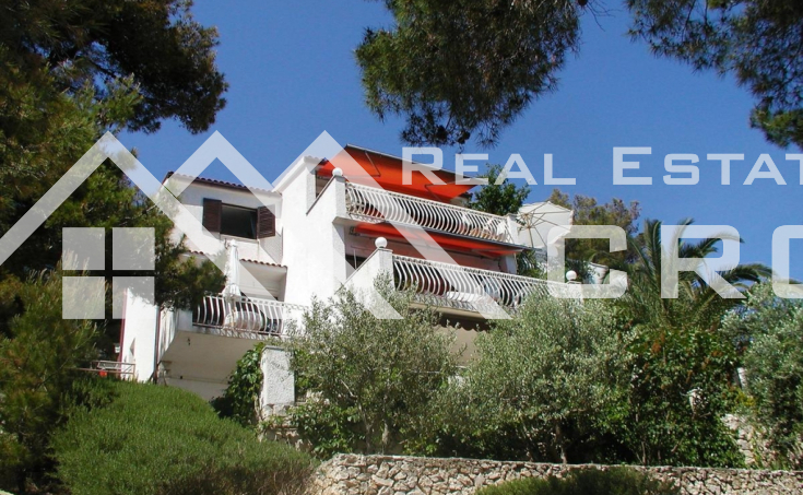 Villa with fascinating sea view on Ciovo Island, for sale (5)