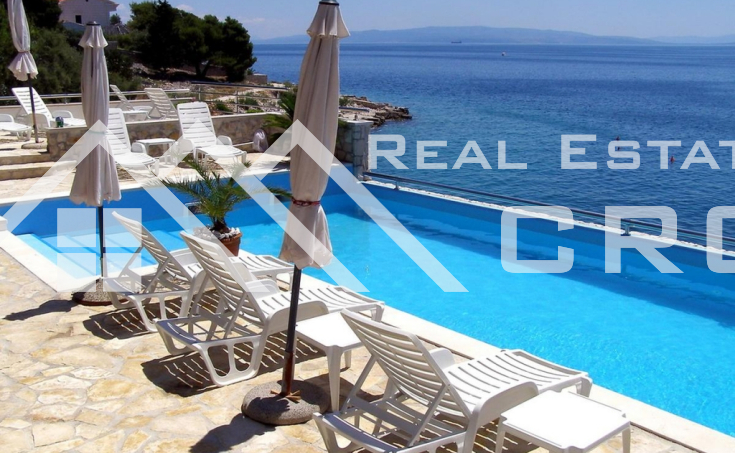 Villa with fascinating sea view on Ciovo Island, for sale (7)