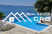 Villa with fascinating sea view on Ciovo Island, for sale (1)