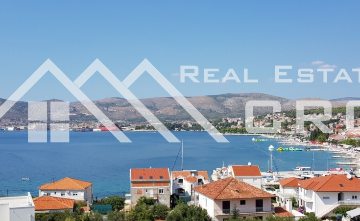 Penthouse in the first row to the sea for sale, Ciovo Island (7)
